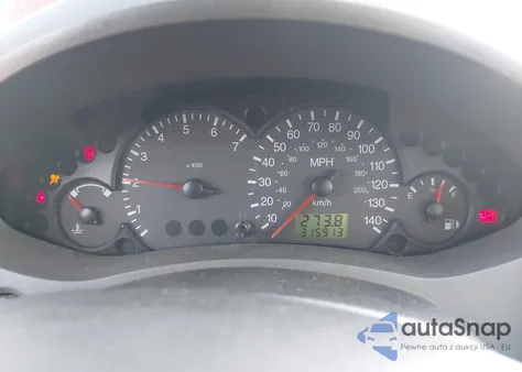 2005 Ford Focus Zx4 from USA, damaged, VIN 1FAFP34NX5W103370